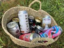 Load image into Gallery viewer, Basket O&#39;Beverages
