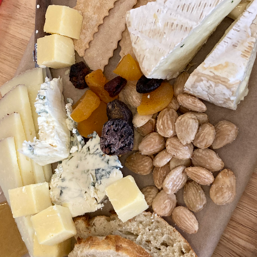 Big Cheese Board