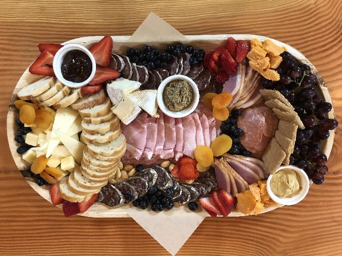 Party Platter, Chairman of the Board Combo