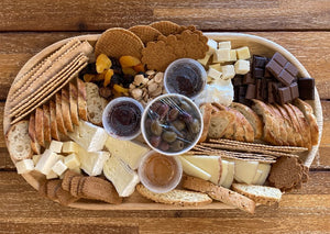 Party Platter, Cheese and More