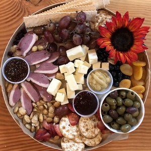 Thanksgiving Duck Board